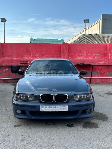 BMW 523-2
