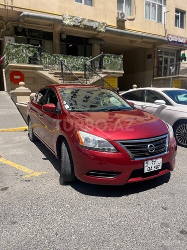 Nissan Sentra-2