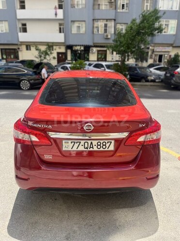 Nissan Sentra-3