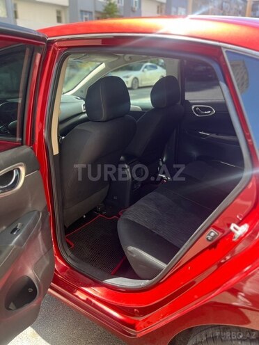 Nissan Sentra-8