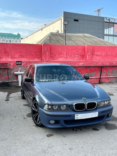 BMW 523-1