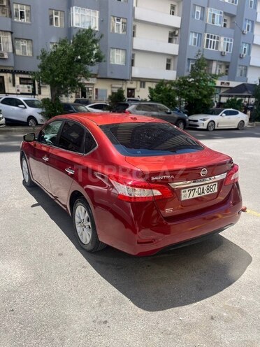 Nissan Sentra-4