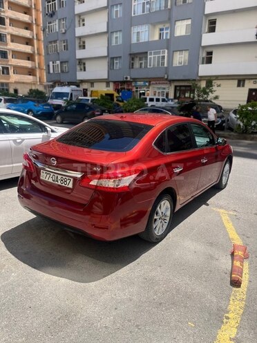 Nissan Sentra-5