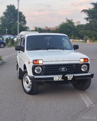 LADA (VAZ) Niva-1
