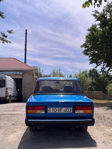 LADA (VAZ) 2107-12