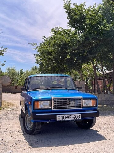 LADA (VAZ) 2107-13