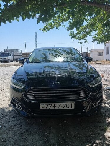 Ford Fusion (North America)-1