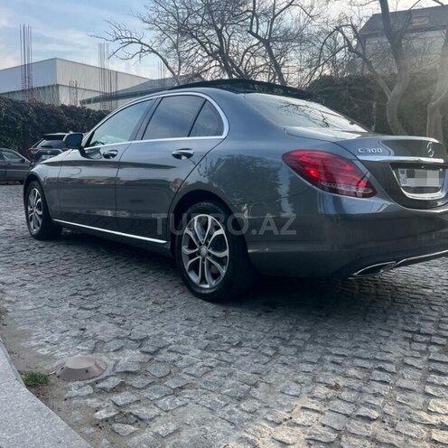 Mercedes C 300-6