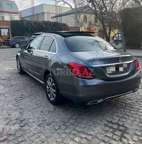 Mercedes C 300-5