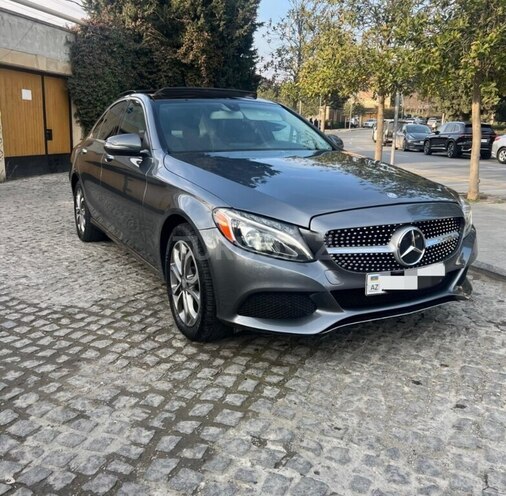 Mercedes C 300-2