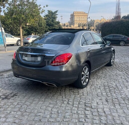 Mercedes C 300-3