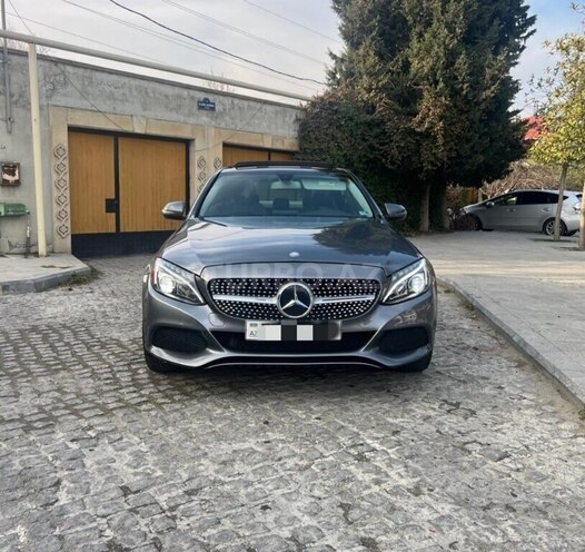 Mercedes C 300-7