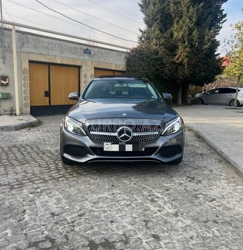 Mercedes C 300-1