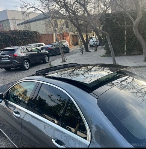 Mercedes C 300-8