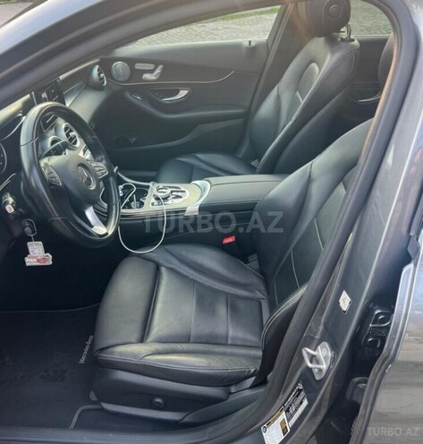 Mercedes C 300-15