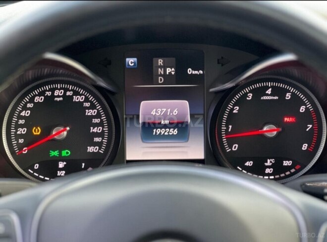 Mercedes C 300-10