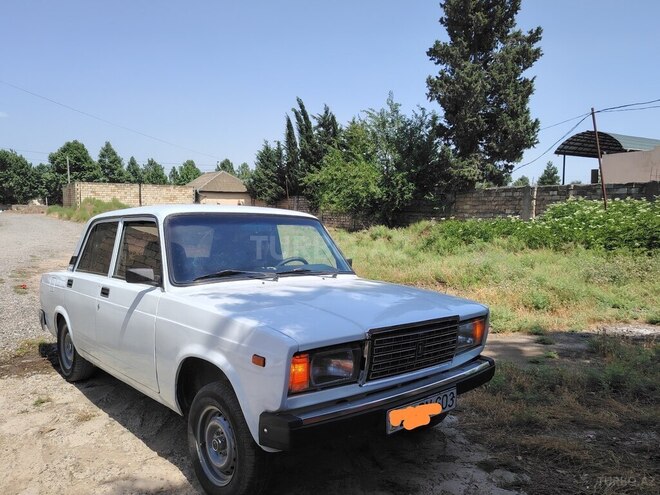 LADA (VAZ) 2107-7