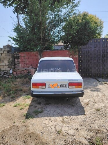 LADA (VAZ) 2107-8