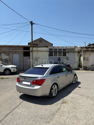 Chevrolet Cruze-3