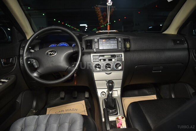 BYD F3-3