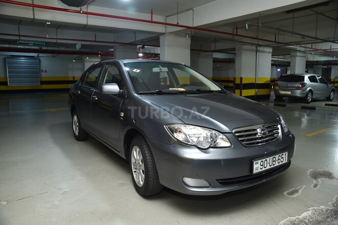 BYD F3-1