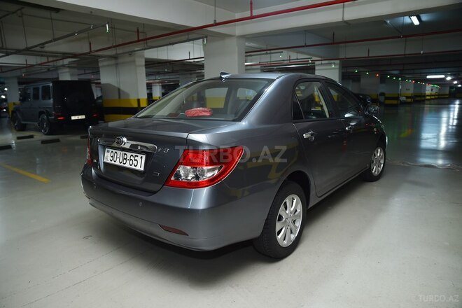 BYD F3-2