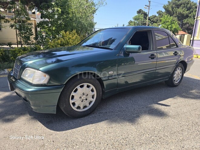 Mercedes C 200-3