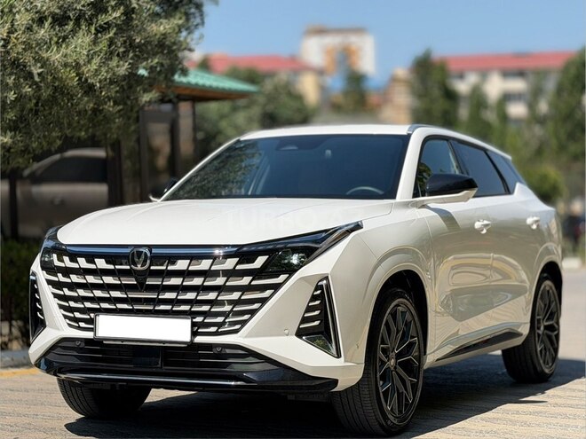 Changan Uni-Z-3