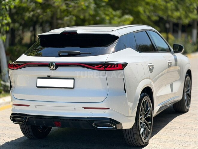 Changan Uni-Z-5