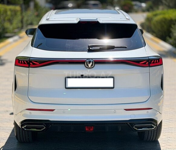 Changan Uni-Z-7
