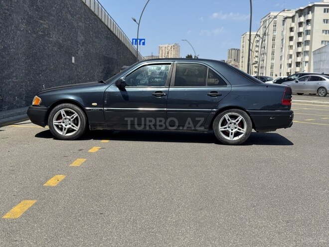 Mercedes C 200-5