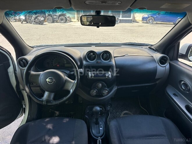 Nissan Micra-7