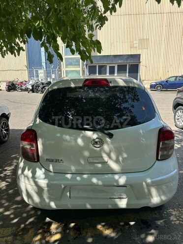 Nissan Micra-4