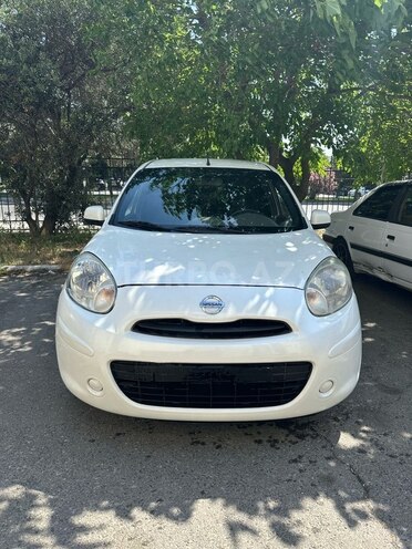 Nissan Micra-1