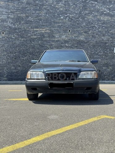 Mercedes C 200-12