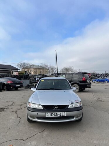 Opel Vectra-1