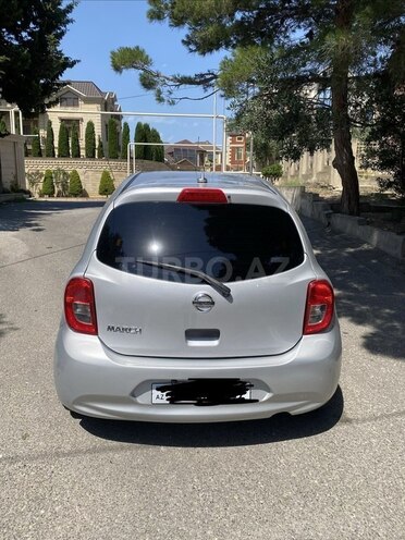 Nissan March-2