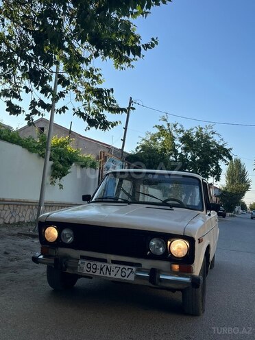 LADA (VAZ) 2106-1