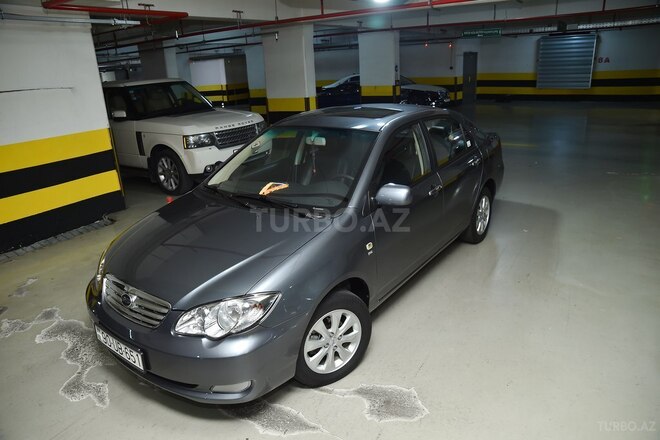 BYD F3-4