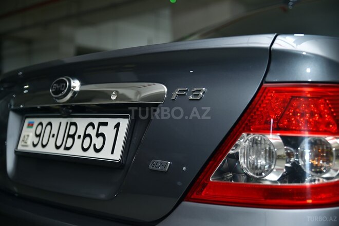 BYD F3-7