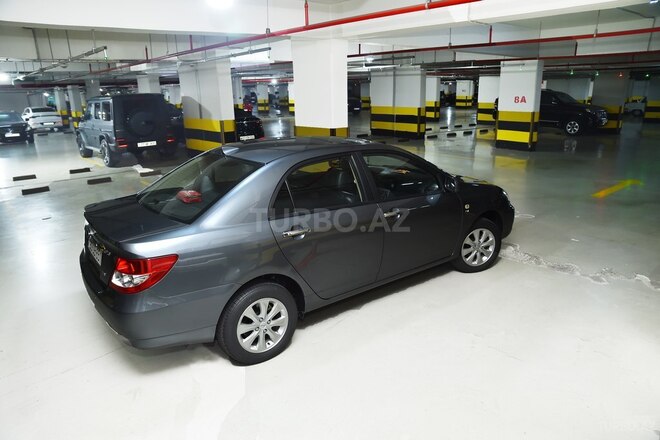 BYD F3-5