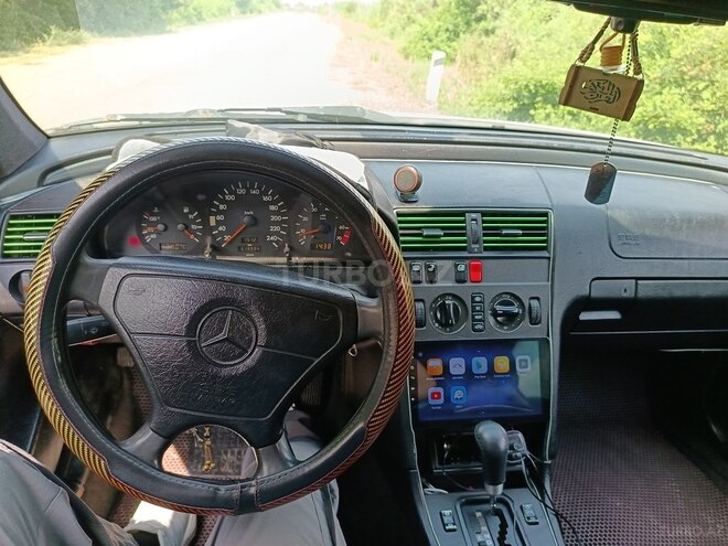 Mercedes C 220-4