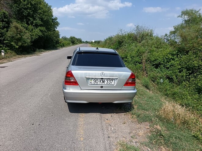 Mercedes C 220-3