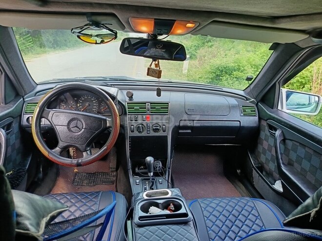 Mercedes C 220-5