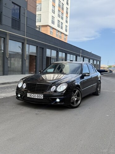 Mercedes E 240-9