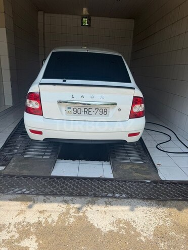 LADA (VAZ) Priora-4