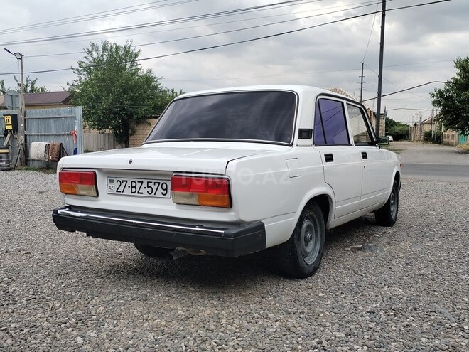 LADA (VAZ) 2107-5