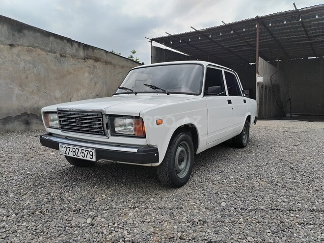 LADA (VAZ) 2107-6