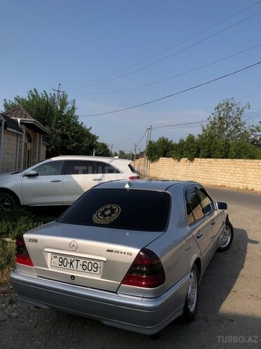 Mercedes C 220-3