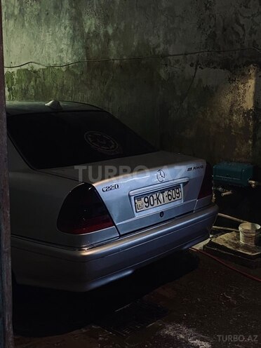 Mercedes C 220-5